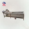 Potatoes Washer Machine Cassavas Washer And Peeler