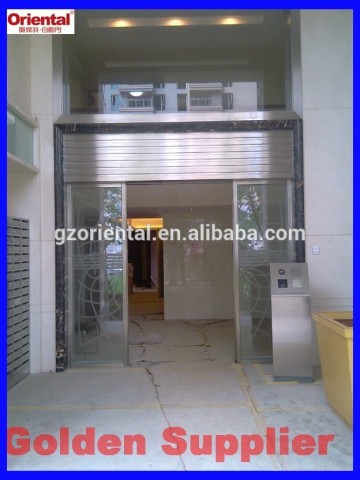 Residential Automatic Sliding Door