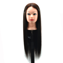 Hot sell wholesale cheap wig model head disc hair braided practice head wig head model synthetic wig hair model