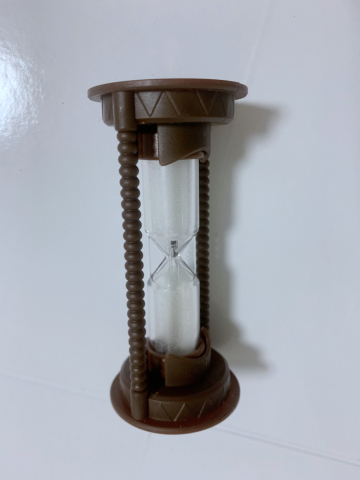 Wholsale Hourglass for board game cheap price direct from factory