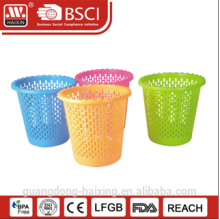 HaiXing Plastic waste paper basket