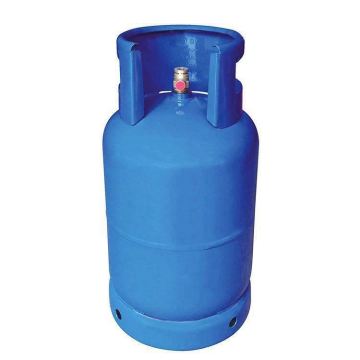 Long lifetime Custom 12.5kg lpg cylinder