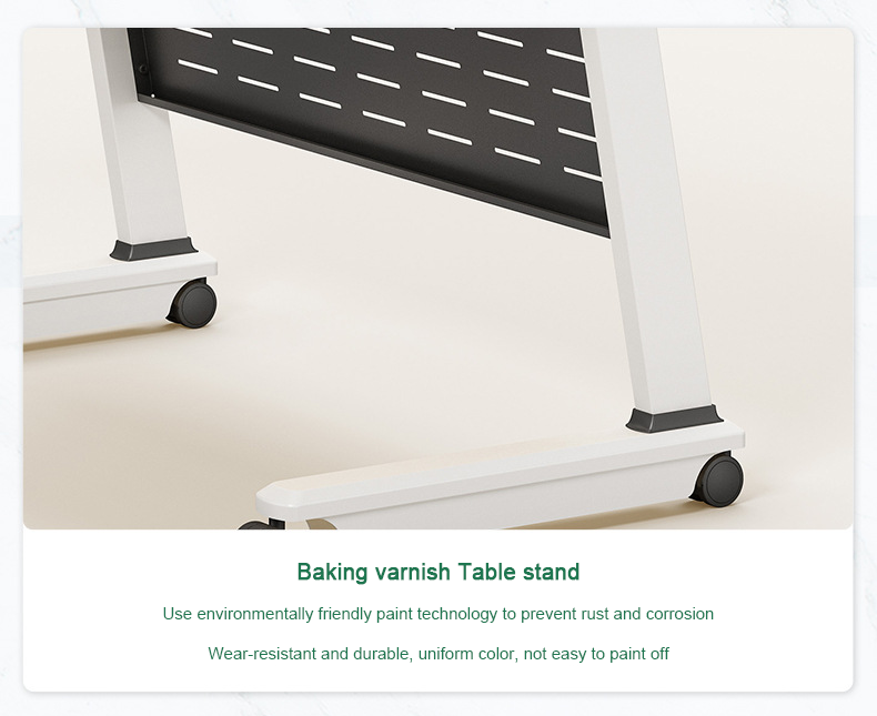 Paint table rack Paint table rack