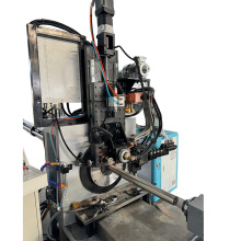 Wedged Wire Screen Winding Welding Machine for Johnson Screen Pipes and Water Well Filters