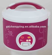 1.8L smart,mulitfunction national rice cooker with high quality