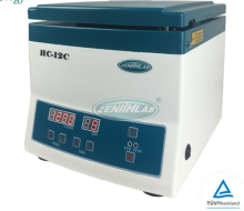 Laboratory hematocrit centrifuge HC-12C
