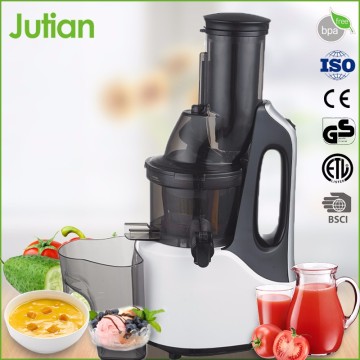 new design magic slow juicer big mouth slow juicer BPA FREE