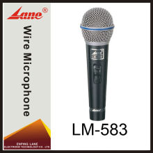 Lane LM-583 Dynamic handheld driver microphone