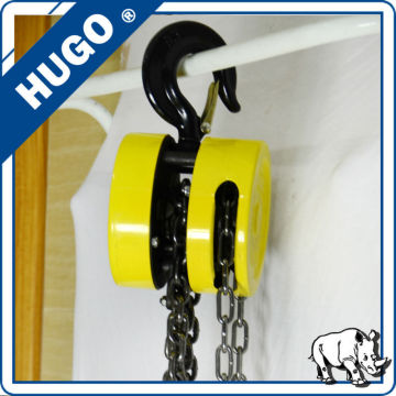 2t round chain block hand wheels