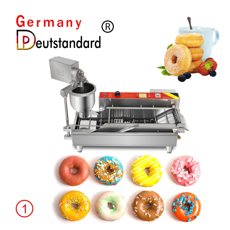 Halbautomatische Donutmaschine 6KW