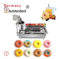 Heiße Verkaufs-automatische Mini-Donut-Maschine