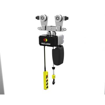 European electric wire rope hoist