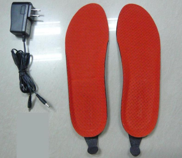 shoe heated insoles foot warmer