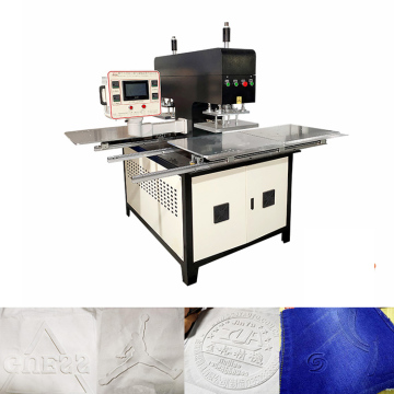Fabric Hot Stamping Machine for Labels
