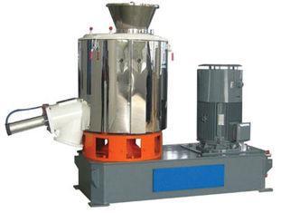 High Speed Industrial Mixing Equipment 500l 55/75kw For PVC