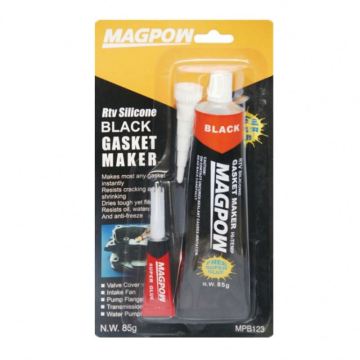 Gasket Maker Grey Rtv Silicone