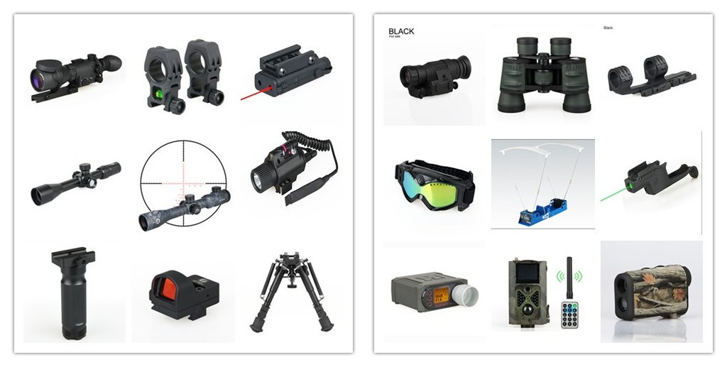 Airsoft Accessories