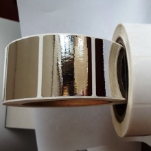 PVC/PETG Simpex Film Metalized for Printing Manufacturing