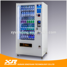 Bottled/Can/Boxed orange juice vending machine