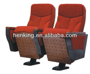 auditorium chair seat