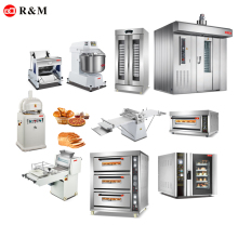 Bake heavy duty baking shop machines industrial bakery equipment line full round bakery equipment used for sale supplies prices