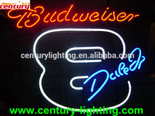 Budweiser Neon Advertising Sign