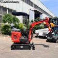 Farm use small mini 1.2 t excavator for sales