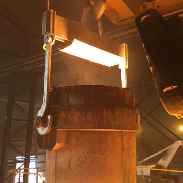 Metallurgical Workshop and Foundry Cranes: Ladle and Bridge Cranes for Casting