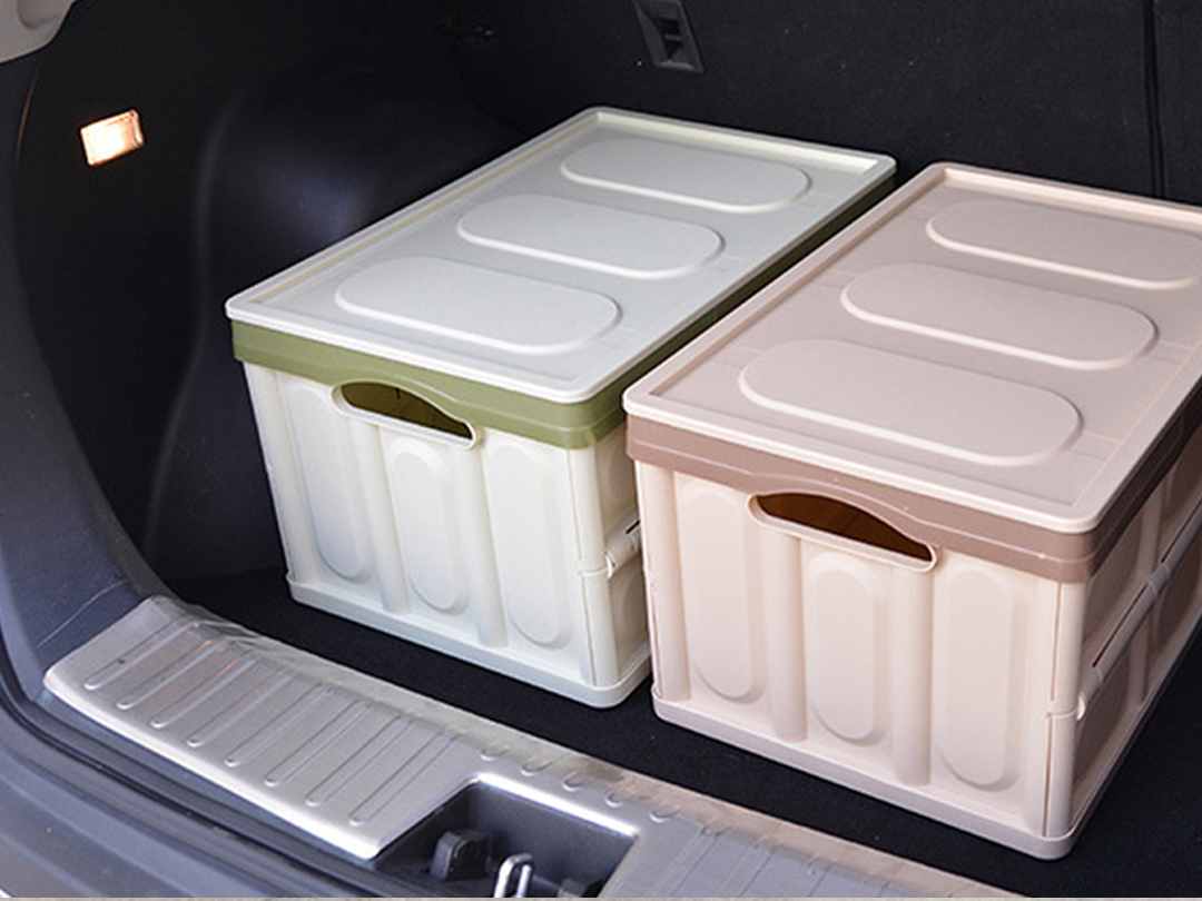 Verabschieden Sie sich von unordentlichen Auto -Stämmen Say Goodbye to Messy Car Trunks