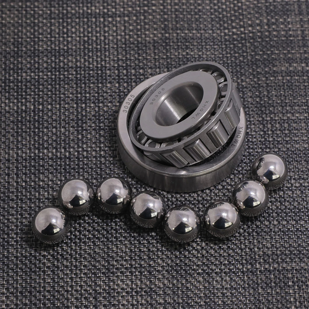 Precision Suj2 AISI52100 Chrome Steel Bearing Steel Balls for Sale (4.763-45mm)