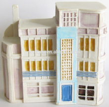 polystone miniatured building models,3d building models