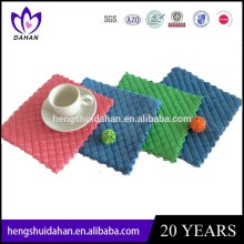 microfibre sponge kitchen dish cloth