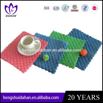 microfibre sponge kitchen dish cloth