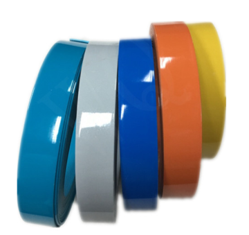 PVC Silver Color Edge Band Tape