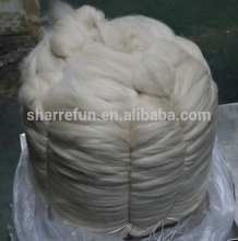 High quality Lt.grey 100% Mongolian cashmere tops