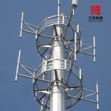 Durable and Smart Mobile Communication Tower Solution