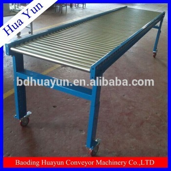 Mechanical Conveyor Equipments With Roller Guard