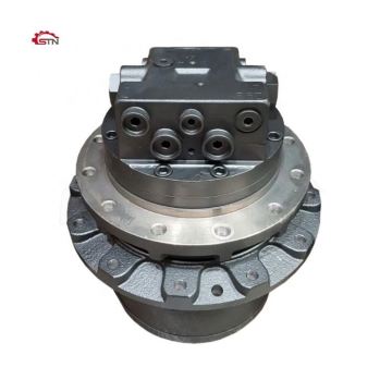 HANIX Mini Excavator Parts: Final Drives and Track Drive Motors