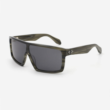 Pilot Sporty Acetate Men's Sunglasses 24A8001