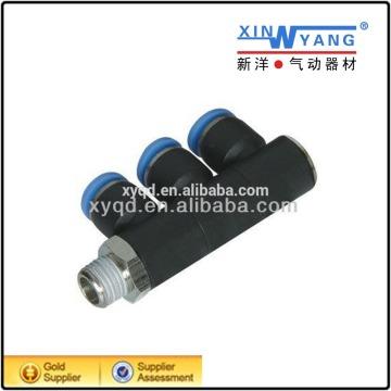 SPKD Plastic Push-in Fitting