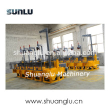 Welding Electrode machine(Wire drawing machine)