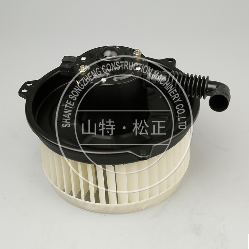 Légkondicionáló ventilátor motor Assy ND116340-7030 Komatsu PC160LC-7E0-hez