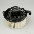 Motor ND116340-7030 voor Komatsu PC130-7