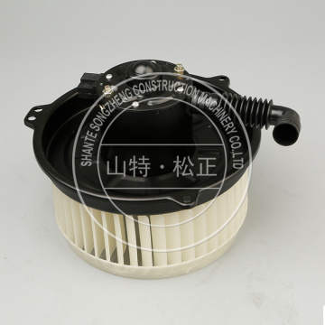 ND116340-7030 VENTILATORMOTOR ASS&#39;Y KOMATSU PC200-7 Airconditioner onderdelen: