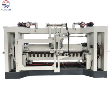 Log Peeling Machine / Veneer Rotary Cutting Lathe for Plywood