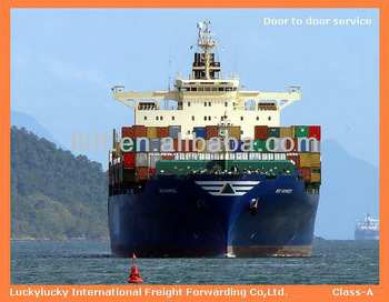 china shipping forwarder service