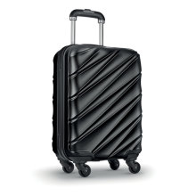 20 Inch Hard-Shell Trolley in Anti-Scratch Shiny PET