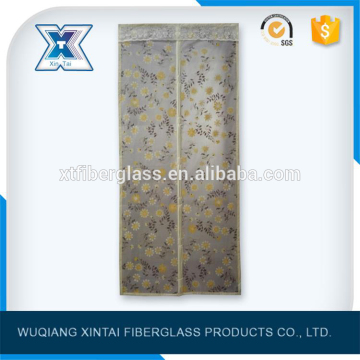 New Technology decorative curtain for door magnetic door curtain