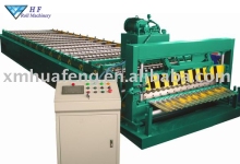 YX17.5-1220 Wave Panel Machine
