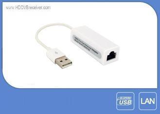 USB To RJ45 LAN Converter DVB Accessories / Fast Ethernet A